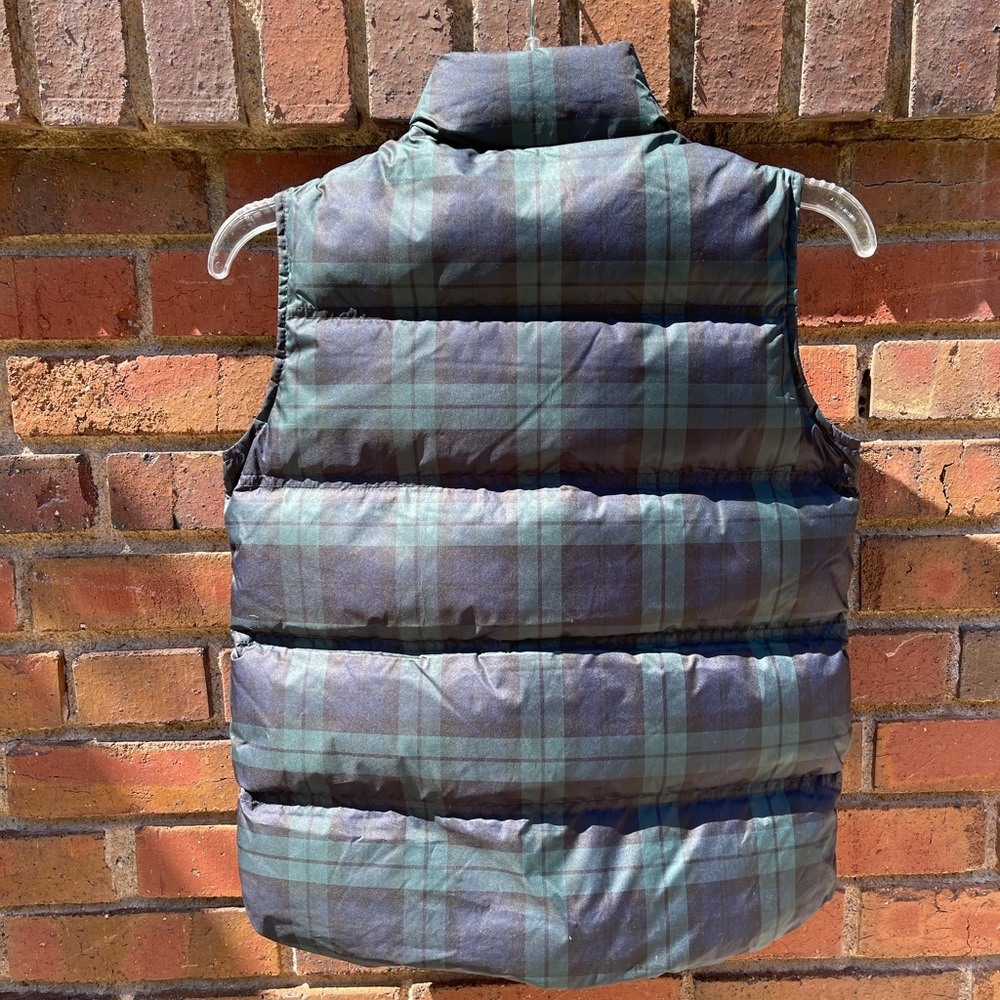 Boy’s Down Filled Vest - Picture 2 of 6